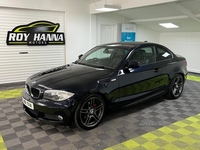 BMW 1 Series COUPE SPECIAL EDITIONS in Antrim