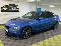 BMW 3 Series DIESEL SALOON in Antrim