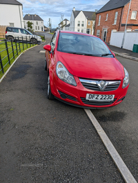 Vauxhall Corsa 1.2i 16V SXi 3dr in Derry / Londonderry