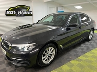 BMW 5 Series DIESEL SALOON in Antrim