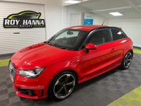 Audi A1 DIESEL HATCHBACK in Antrim