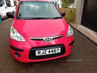 Hyundai i10 1.2 Classic 5dr in Antrim