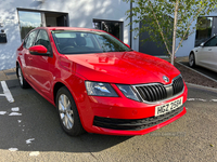 Skoda Octavia DIESEL HATCHBACK in Antrim