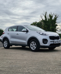 Kia Sportage DIESEL ESTATE in Fermanagh