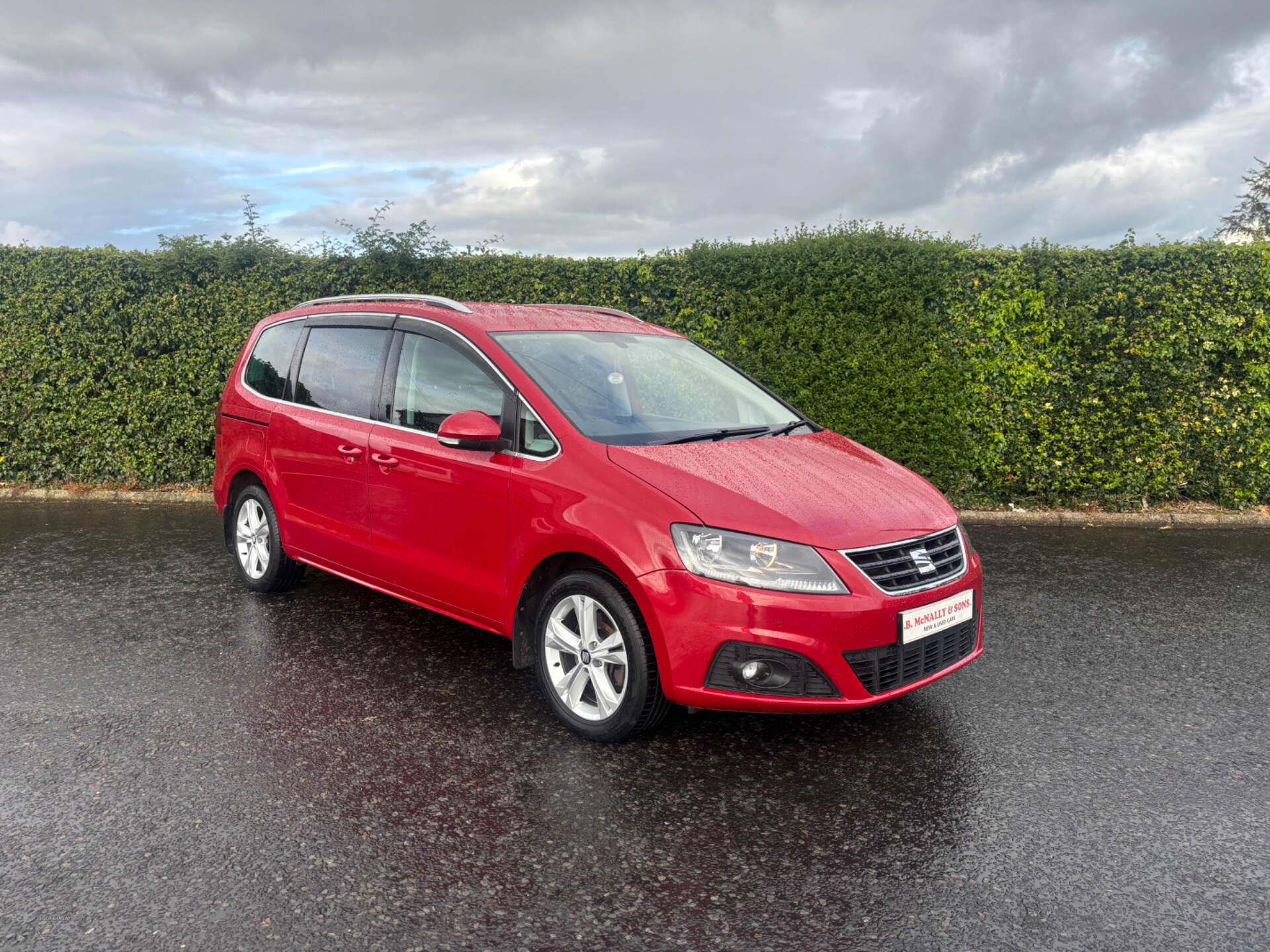 Seat Alhambra DIESEL ESTATE in Derry / Londonderry