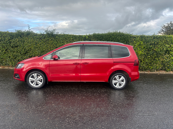 Seat Alhambra DIESEL ESTATE in Derry / Londonderry