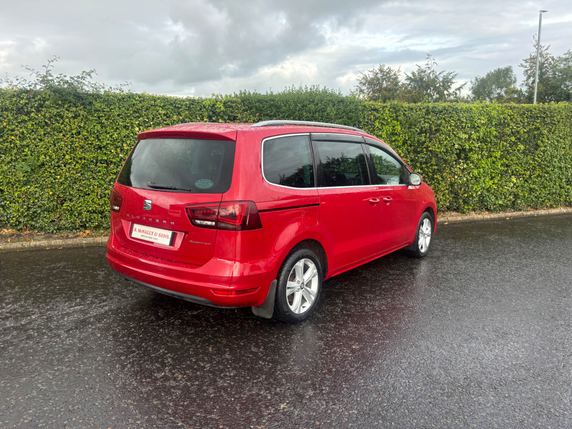 Seat Alhambra DIESEL ESTATE in Derry / Londonderry