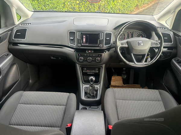 Seat Alhambra DIESEL ESTATE in Derry / Londonderry