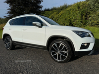 Seat Ateca DIESEL ESTATE in Down