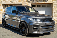 Land Rover Range Rover Sport DIESEL ESTATE in Down