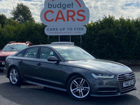 Audi A6 DIESEL SALOON in Down