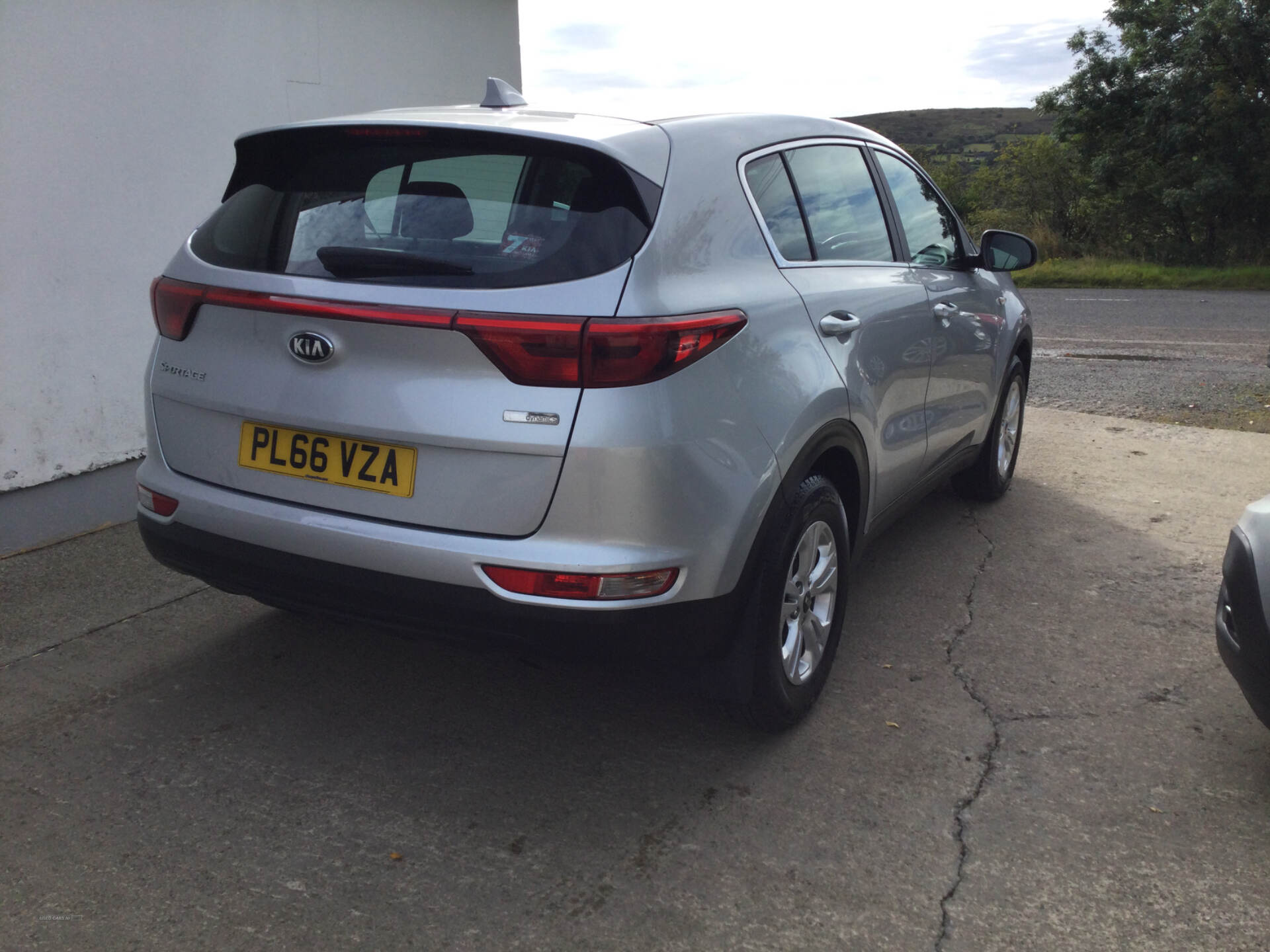 Kia Sportage DIESEL ESTATE in Derry / Londonderry