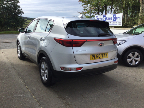 Kia Sportage DIESEL ESTATE in Derry / Londonderry