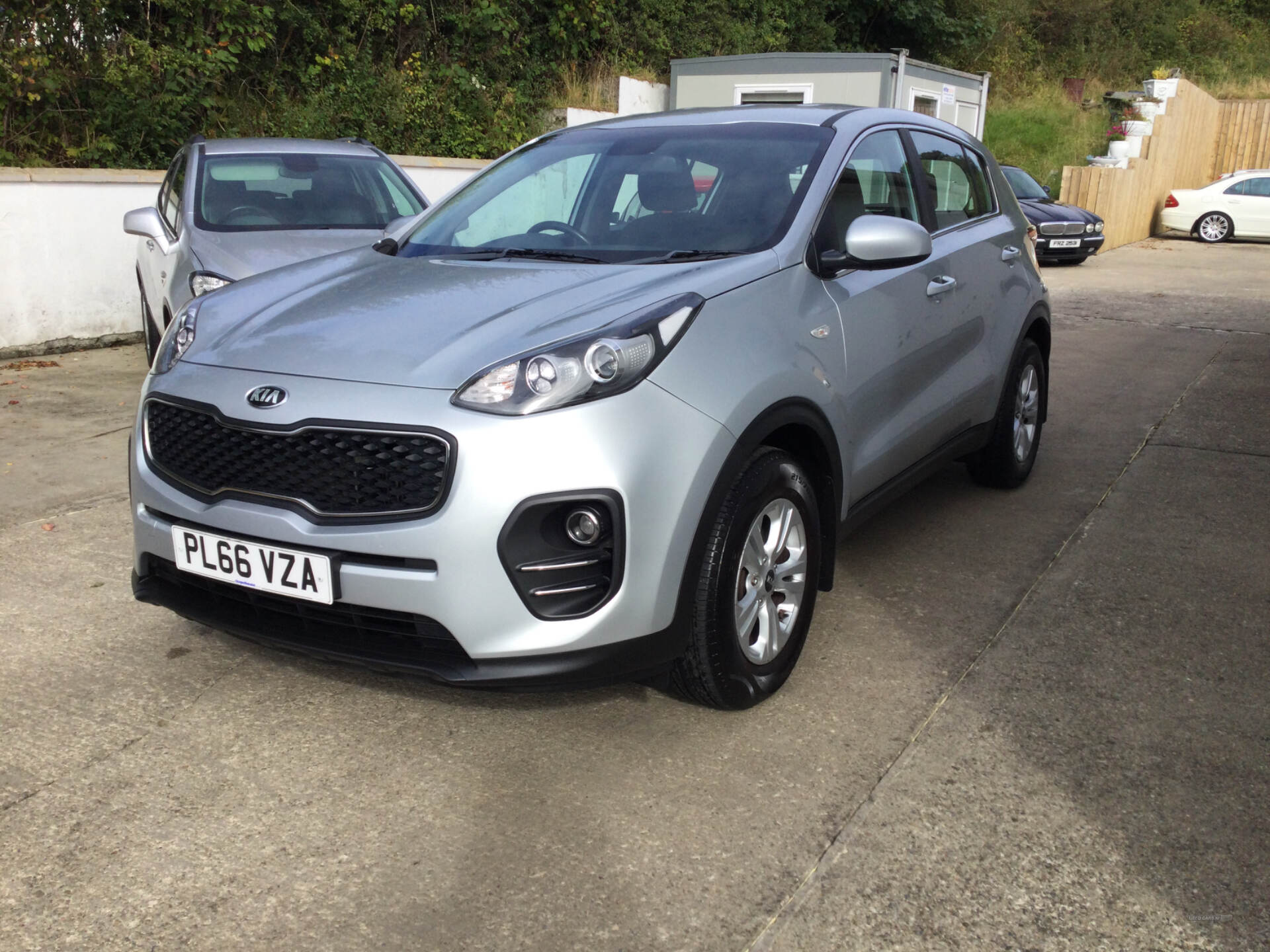 Kia Sportage DIESEL ESTATE in Derry / Londonderry