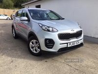 Kia Sportage DIESEL ESTATE in Derry / Londonderry