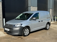 Volkswagen Caddy CARGO C20 DIESEL in Tyrone