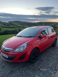 Vauxhall Corsa 1.3 CDTi [95] ecoFLEX S 5dr [AC] [Start Stop] in Fermanagh