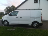 Vauxhall Vivaro 2700 1.5d 100PS Edition H1 Van in Tyrone