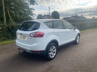 Ford Kuga 2.0 TDCi Zetec 5dr 2WD in Armagh