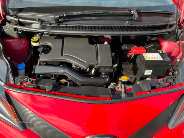 Toyota Aygo HATCHBACK in Armagh