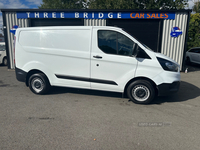 Ford Transit Custom 300 L1 DIESEL FWD in Derry / Londonderry