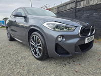 BMW X2 DIESEL HATCHBACK in Down