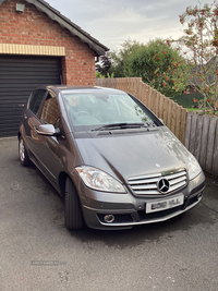 Mercedes A-Class A180 CDI Avantgarde SE 5dr CVT Auto in Antrim