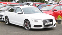 Audi A6 DIESEL SALOON in Derry / Londonderry