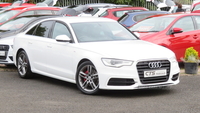 Audi A6 DIESEL SALOON in Derry / Londonderry