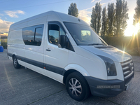 Volkswagen Crafter Highline Campervan CRATER CAMPER BLUE 2.5 TDI 109 L3H2 LWB in Antrim