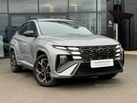 Hyundai Tucson ESTATE in Derry / Londonderry