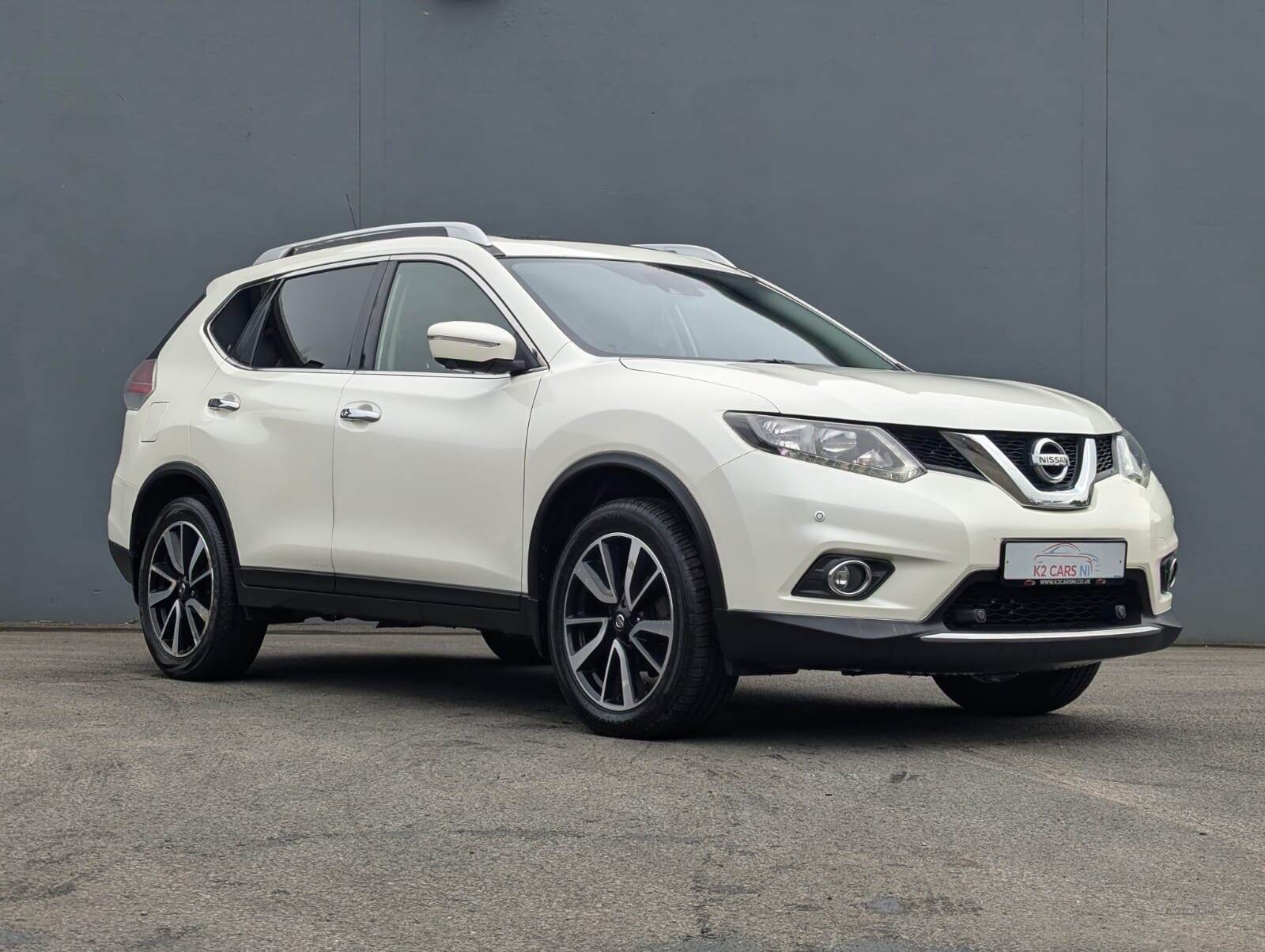 Nissan X-Trail DIESEL STATION WAGON in Tyrone