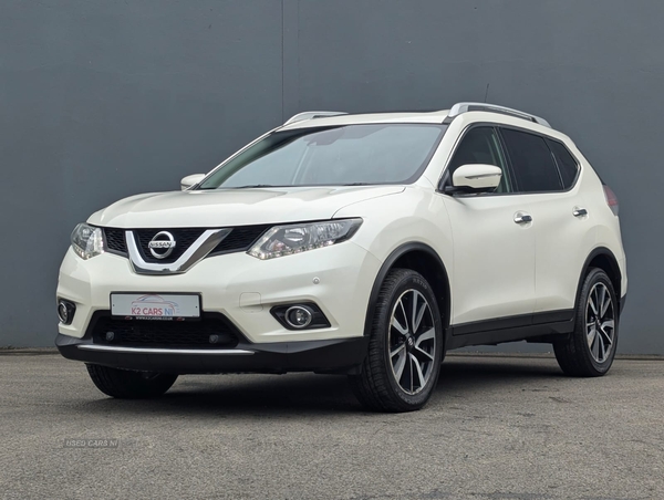 Nissan X-Trail DIESEL STATION WAGON in Tyrone