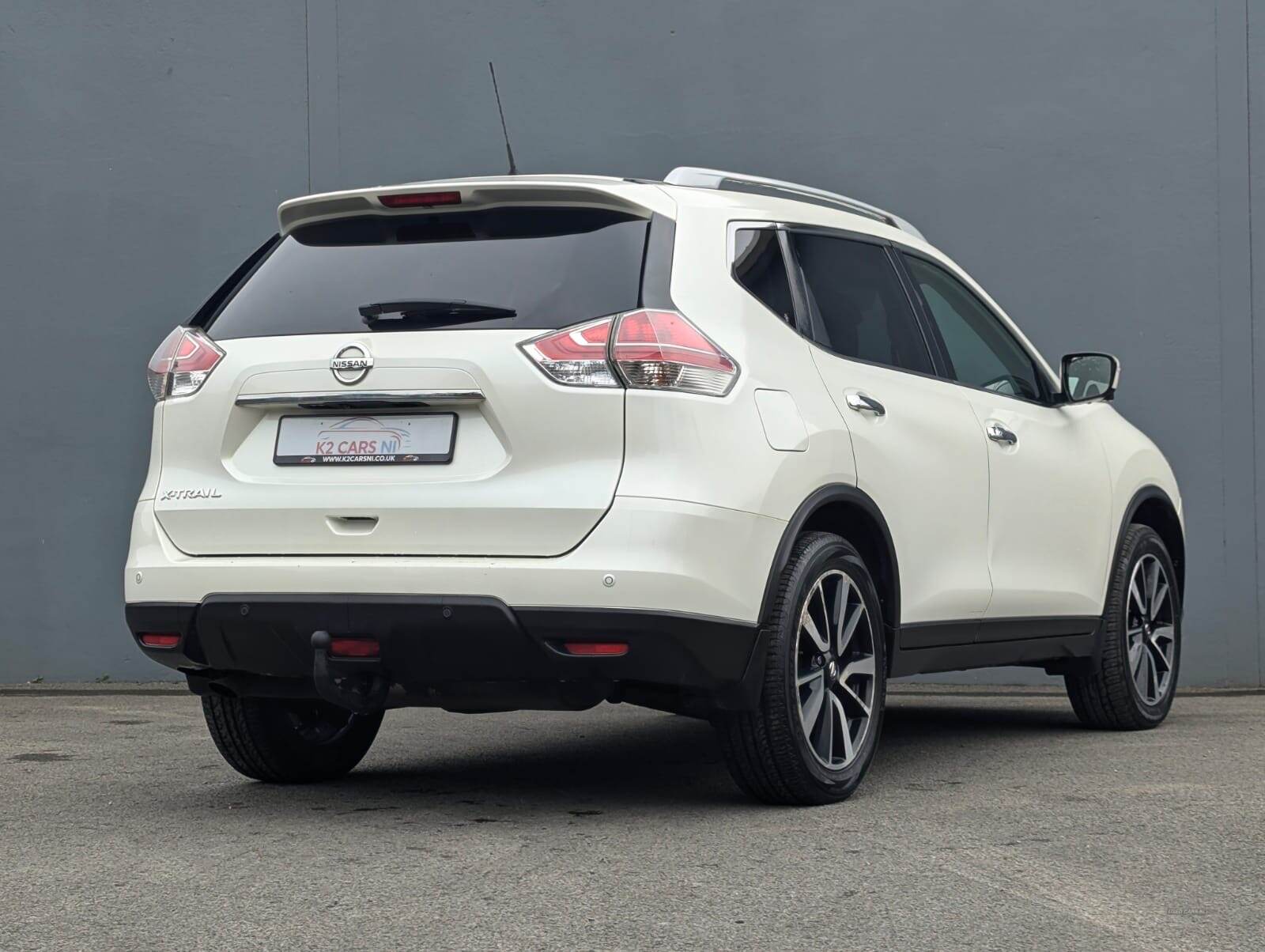 Nissan X-Trail DIESEL STATION WAGON in Tyrone