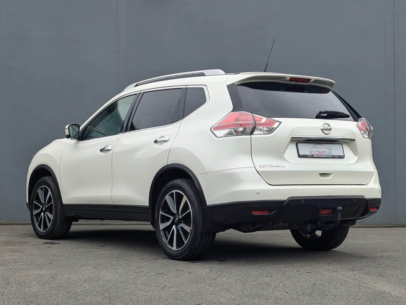 Nissan X-Trail DIESEL STATION WAGON in Tyrone