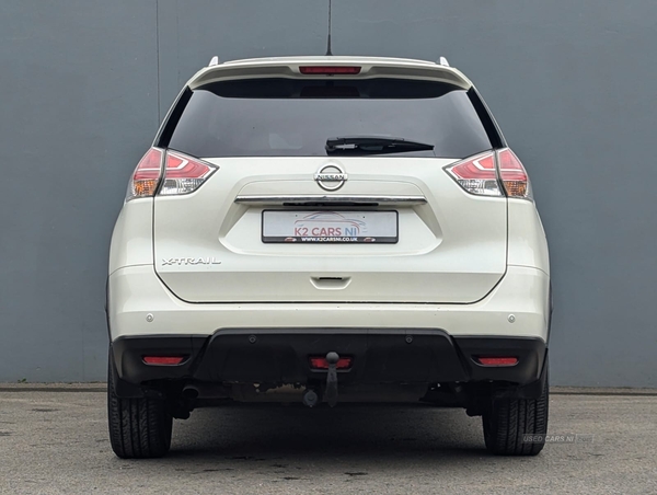 Nissan X-Trail DIESEL STATION WAGON in Tyrone