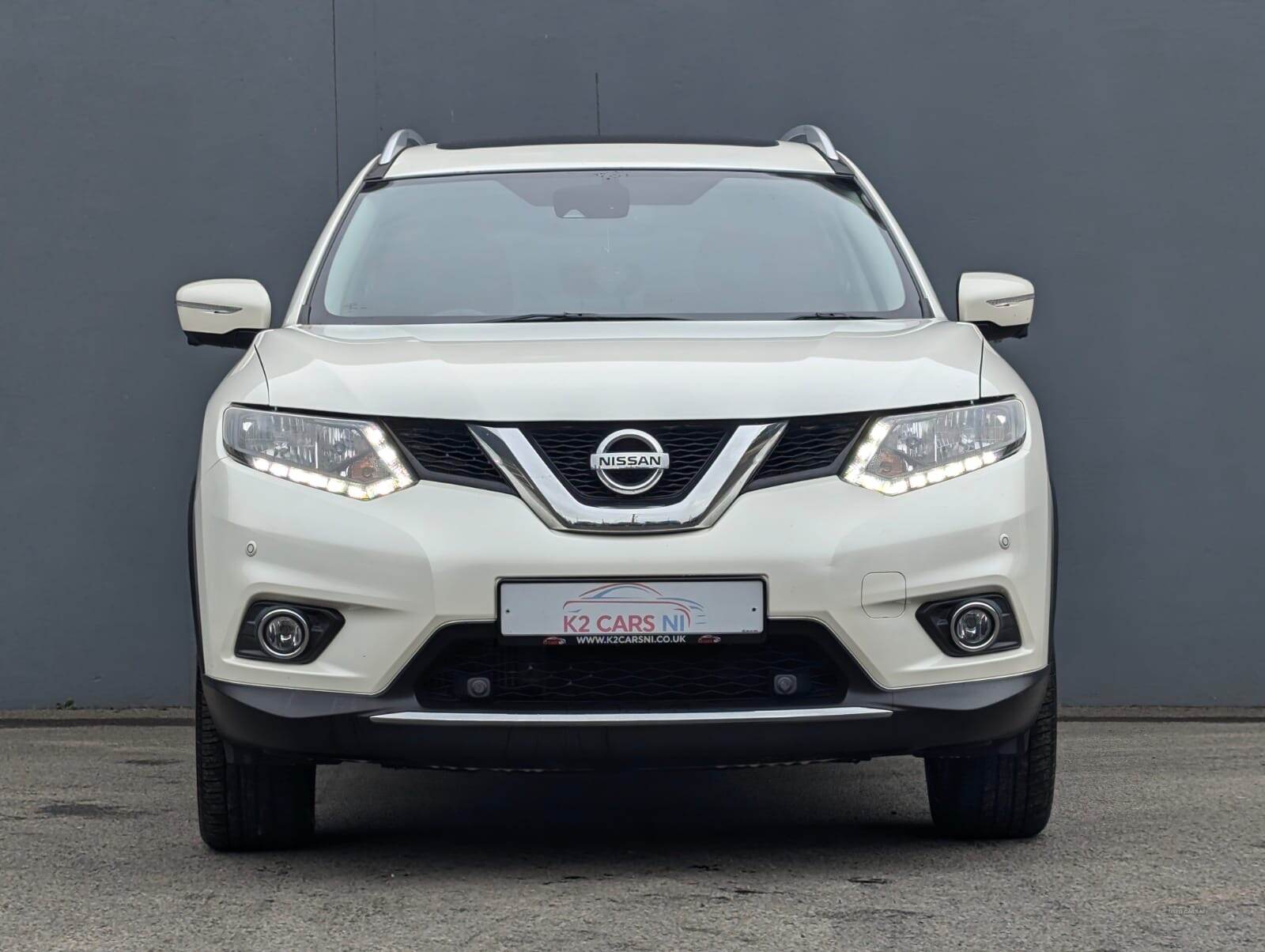 Nissan X-Trail DIESEL STATION WAGON in Tyrone