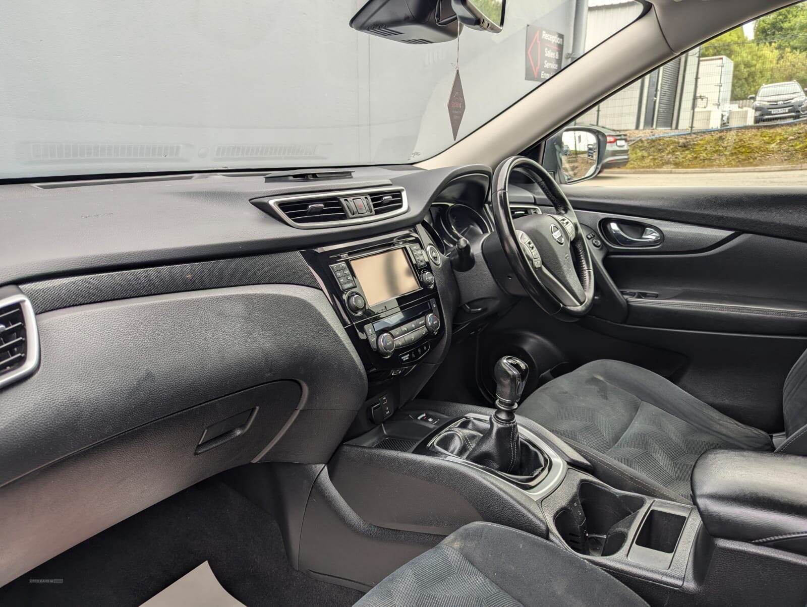 Nissan X-Trail DIESEL STATION WAGON in Tyrone