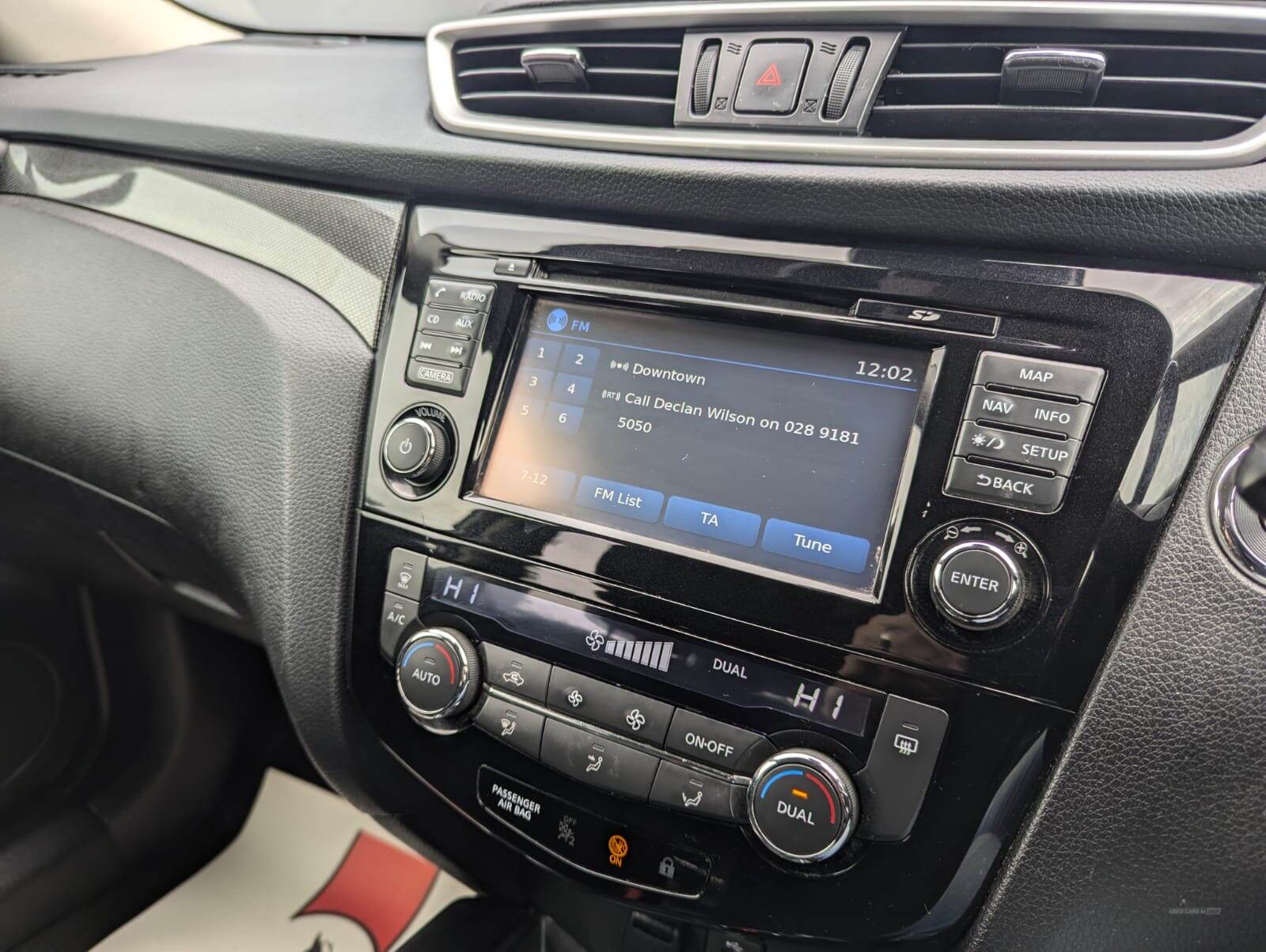 Nissan X-Trail DIESEL STATION WAGON in Tyrone