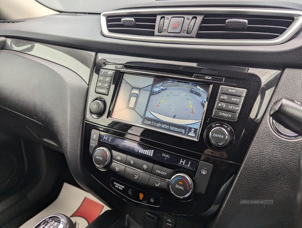 Nissan X-Trail DIESEL STATION WAGON in Tyrone