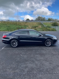 Volkswagen Passat CC 2.0 GT TDI CR BlueMotion Tech 4dr [5 seat] in Armagh