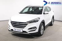 Hyundai Tucson DIESEL ESTATE in Down