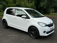 Skoda Citigo HATCHBACK SPECIAL EDITIONS in Antrim