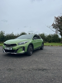 Kia XCeed 1.5T GDi ISG GT-Line 5dr in Derry / Londonderry