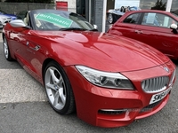 BMW Z4 ROADSTER in Down