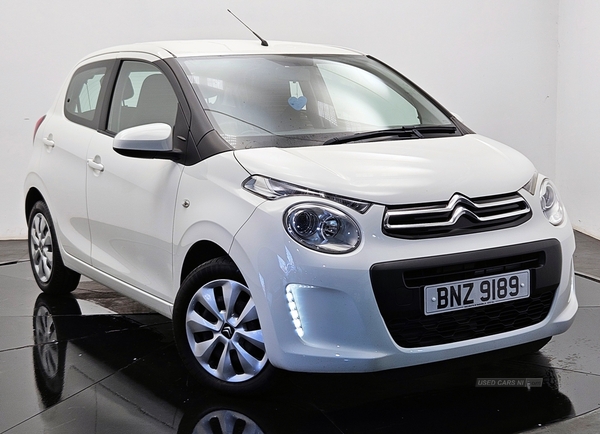 Citroen C1 1.0 72HP SENSE in Antrim