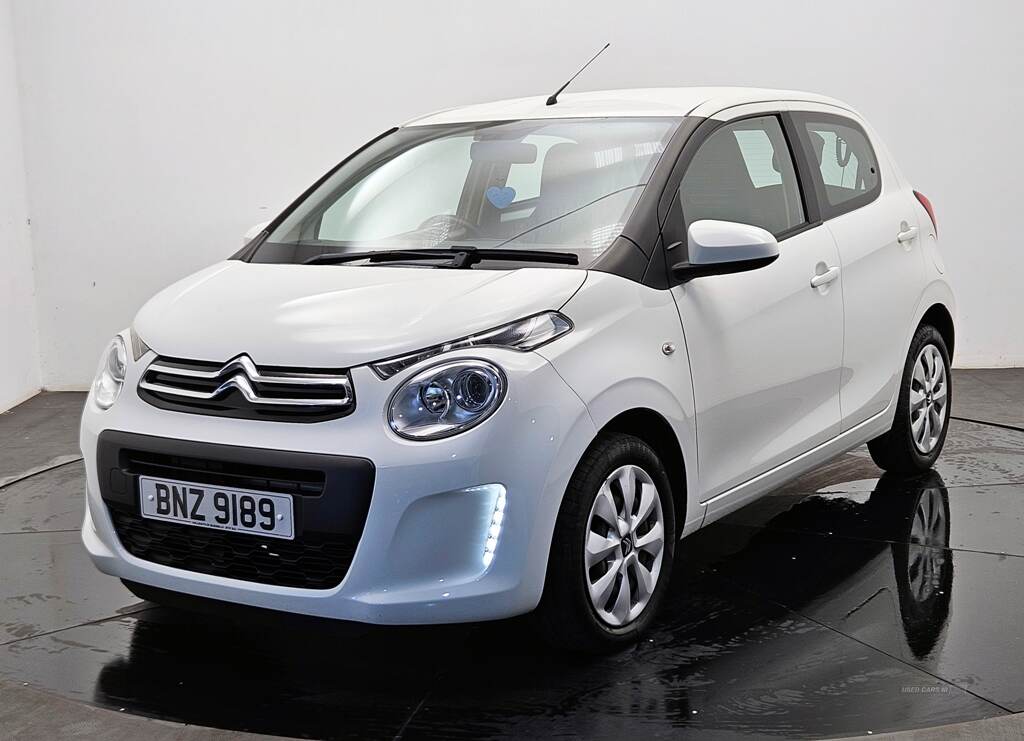 Citroen C1 1.0 72HP SENSE in Antrim