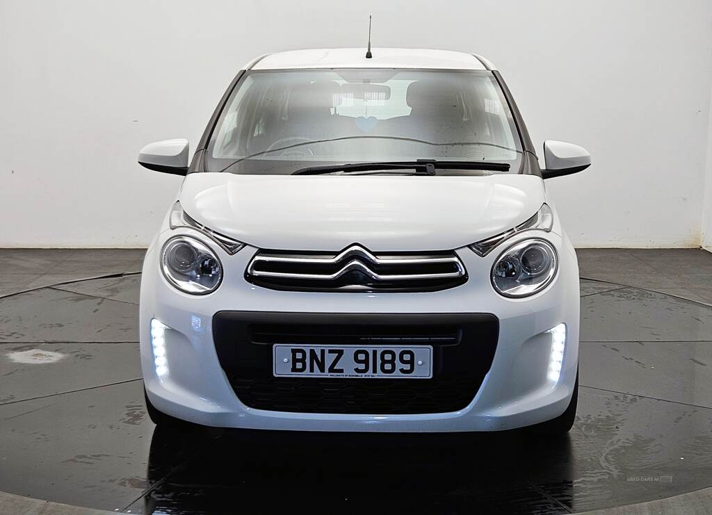 Citroen C1 1.0 72HP SENSE in Antrim