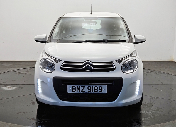 Citroen C1 1.0 72HP SENSE in Antrim