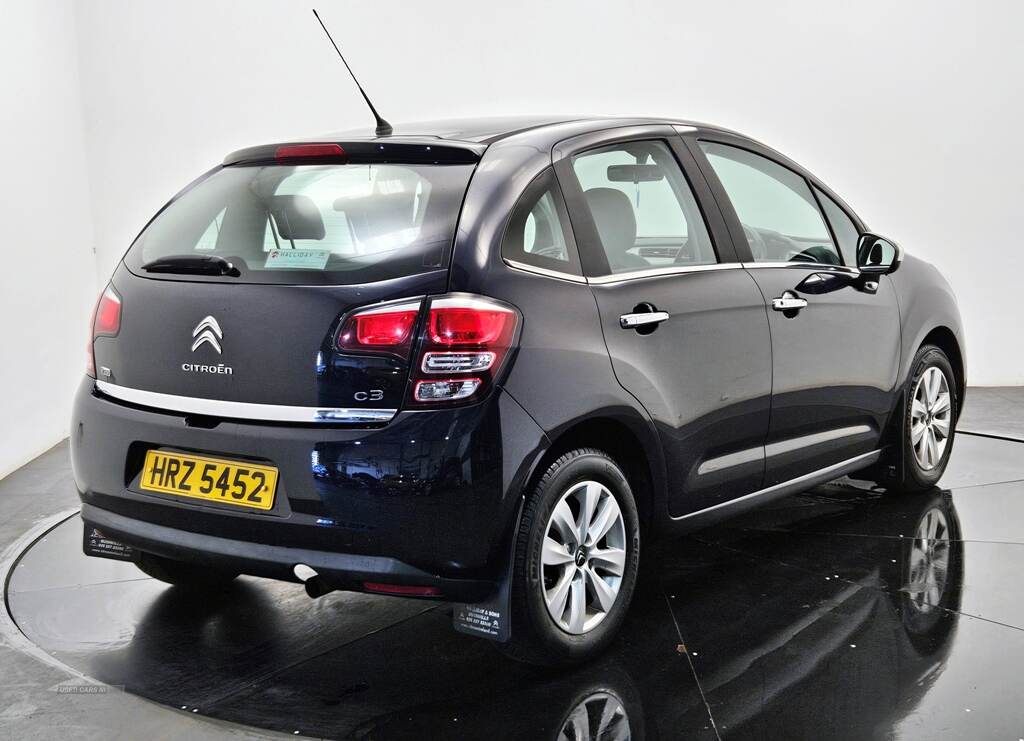 Citroen C3 1.6E-HDI SELECTION in Antrim